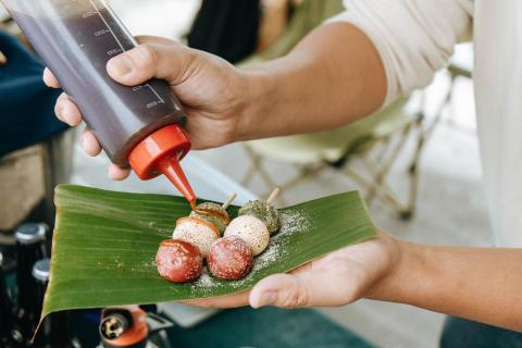高義豪 - 銀川肥米粒市集