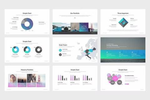 SoCool PPT簡報設計/長文&原稿改寫/商業計劃代寫 - AI智能簡報設計：讓你更有競爭力！