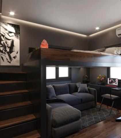 張育豪 - 樓中樓