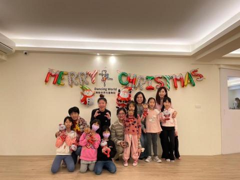 蔡沛儒 - 舞蹈教室-兒童K-POP