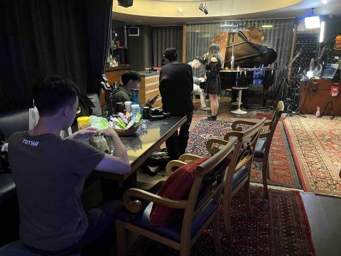 Music Media studio - 