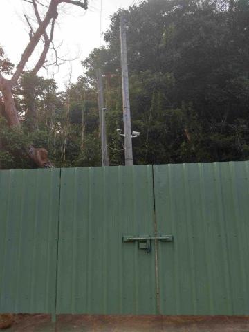 沈耘立 - 電線桿監視器安裝