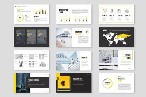 SoCool PPT簡報設計/長文&原稿改寫/商業計劃代寫 - AI智能簡報設計：讓你更有競爭力！