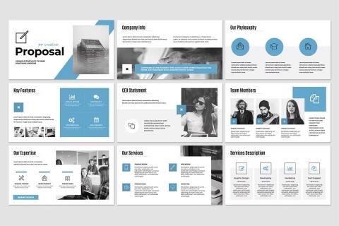 SoCool PPT簡報設計/長文&原稿改寫/商業計劃代寫 - AI智能簡報設計：讓你更有競爭力！