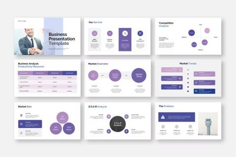 SoCool PPT簡報設計/長文&原稿改寫/商業計劃代寫 - AI智能簡報設計：讓你更有競爭力！