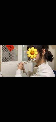 怡萱老師—鋼琴/長笛/樂理 - 長笛教學