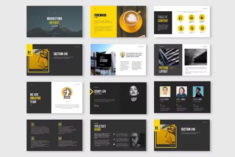 SoCool PPT簡報設計/長文&原稿改寫/商業計劃代寫 - AI智能簡報設計：讓你更有競爭力！