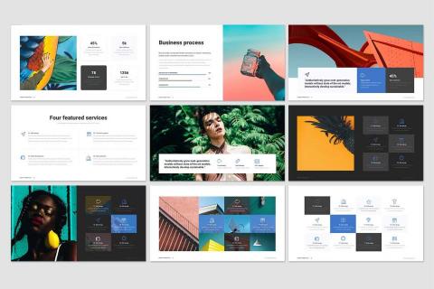 SoCool PPT簡報設計/長文&原稿改寫/商業計劃代寫 - AI智能簡報設計：讓你更有競爭力！