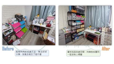 『喬出來』喬出空間來，幸福由我來 - 