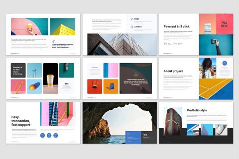 SoCool PPT簡報設計/長文&原稿改寫/商業計劃代寫 - AI智能簡報設計：讓你更有競爭力！