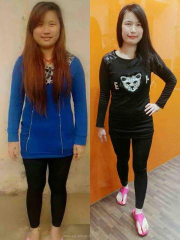 享受生活 - 透過飲食管理的方式
3個月減17公斤