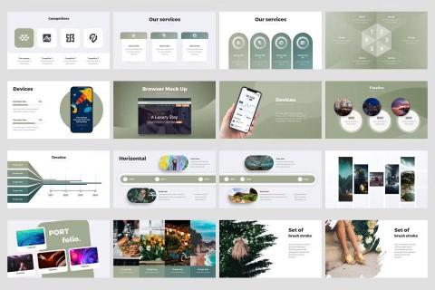 SoCool PPT簡報設計/長文&原稿改寫/商業計劃代寫 - AI智能簡報設計：讓你更有競爭力！