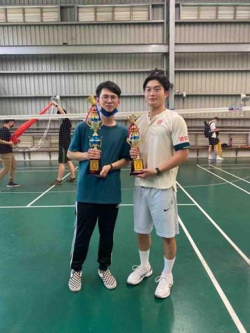 KE持拍學習 - 全國大專放射系團體賽第二（本人為主力選手