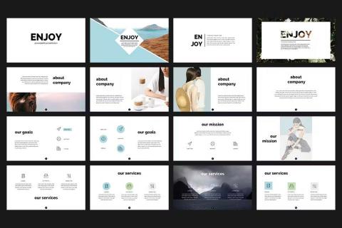 SoCool PPT簡報設計/長文&原稿改寫/商業計劃代寫 - AI智能簡報設計：讓你更有競爭力！