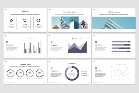 SoCool PPT簡報設計/長文&原稿改寫/商業計劃代寫 - AI智能簡報設計：讓你更有競爭力！