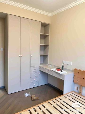 張育豪 - 衣櫥整合化妝桌