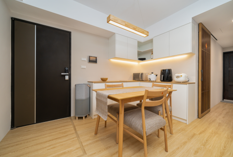 安申室內裝修設計有限公司 - 無印木質 安申室內裝修設計有限公司 - 無印木質