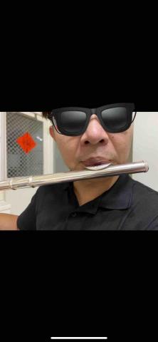 怡萱老師—鋼琴/長笛/樂理 - 成人長笛教學