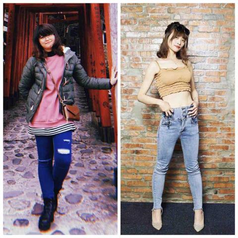 享受生活 - 練出馬甲線