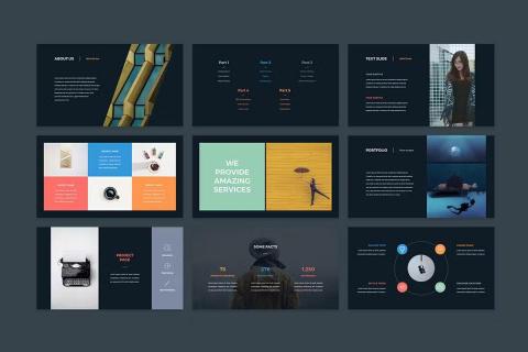 SoCool PPT簡報設計/長文&原稿改寫/商業計劃代寫 - AI智能簡報設計：讓你更有競爭力！