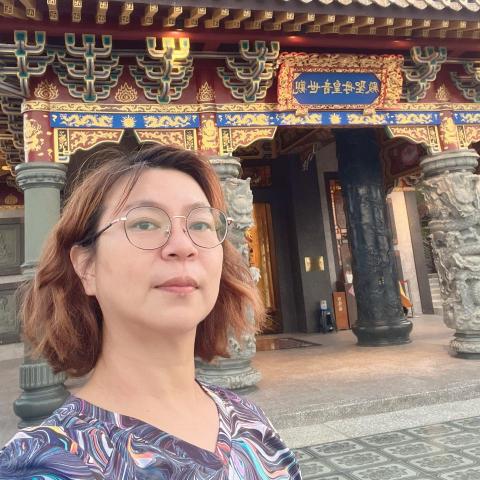 提供兒童美語服務的專家彌勒盡和Katy Liaw