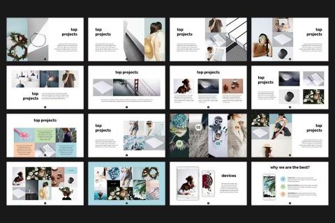 SoCool PPT簡報設計/長文&原稿改寫/商業計劃代寫 - AI智能簡報設計：讓你更有競爭力！