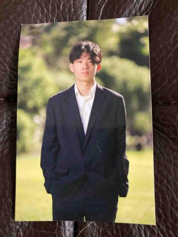 提供多益滿分服務的專家童奕