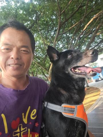 郭晉 - 客戶寄養米克斯