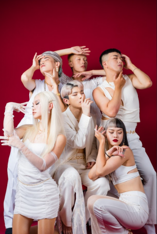 小林攝影個人工作室 - 藝術平面形象照