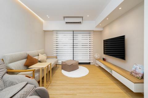 安申室內裝修設計有限公司 - 無印風格 安申室內裝修設計有限公司 - 無印風格