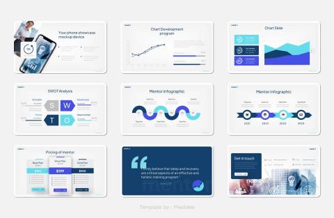 SoCool PPT簡報設計/長文&原稿改寫/商業計劃代寫 - AI智能簡報設計：讓你更有競爭力！