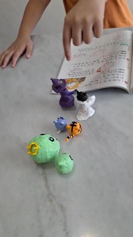 陳宏瑀_數理 - 小模型操作-更理解題目問題