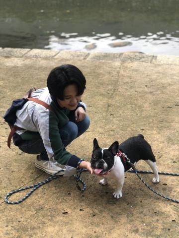 咪塔屋娜的生活日記－IDTE犬隻訓練師Tyra（新竹地區） - 