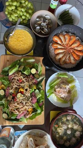 健康私廚Alvin - 朋友聚餐