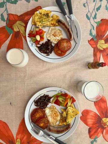 健康私廚Alvin - 優雅下午茶