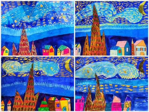 Wendy - 團體班學生作品