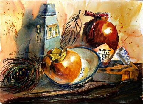 Wendy - 指導成人學生作品