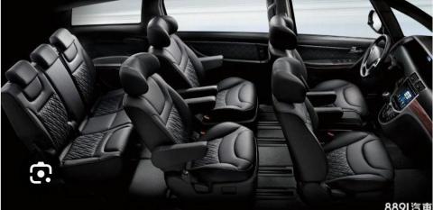 厚德小型搬家vs冷氣清洗 - VIP第二排，寬敞七人座