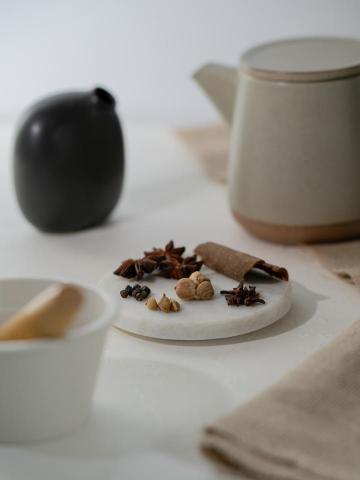 廖 - 香料茶拍攝