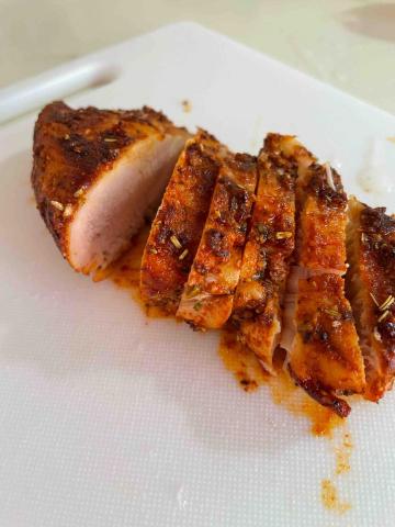 健康私廚Alvin - 皮香肉嫩