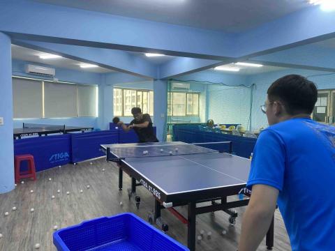 柏煌桌球右昌館 - 