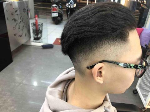 Yami楊 - 男士油頭