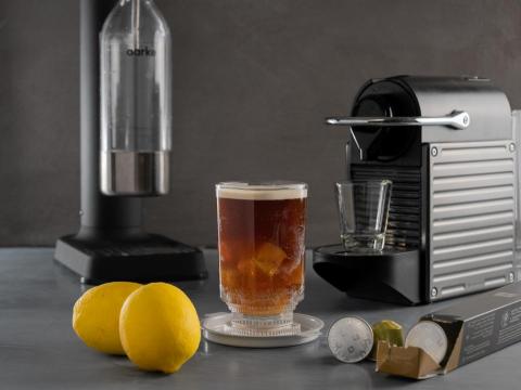 廖 - 咖啡調飲照