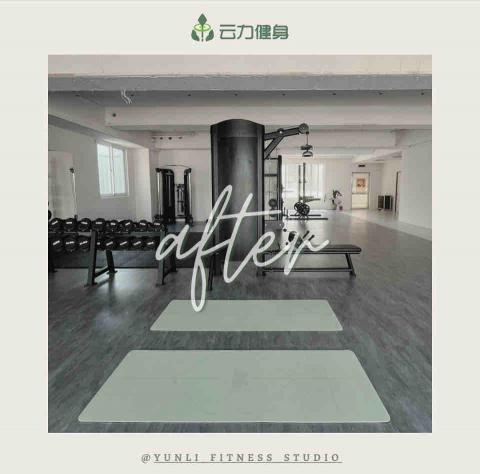 云力健身 - 