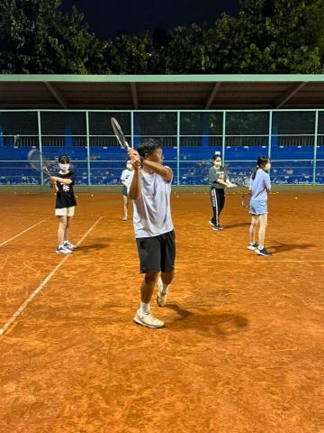 大高雄網球訓練 - 夜間團體班