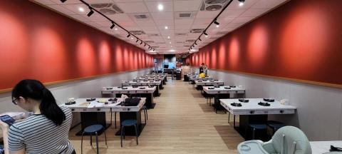 東暘廣告工程設計 - 仙丹麻辣火鍋-木工裝潢設計 東暘廣告工程設計 - 仙丹麻辣火鍋-木工裝潢設計