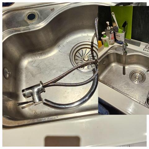 凱鼎水電（機）消防顧問 - 單孔混合水龍頭