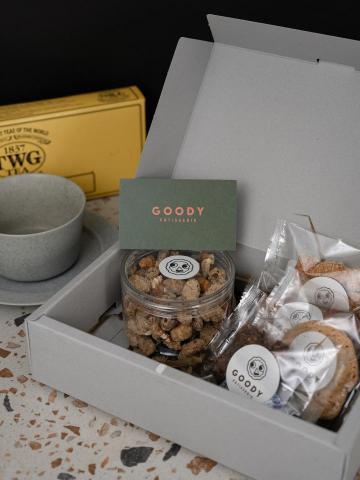 廖 - 餅乾禮盒拍攝