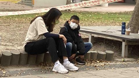 李宜臻 - 和孩子的相處，照片不多因為大部分上課時間不太使用手機～