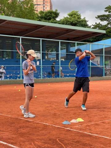 大高雄網球訓練 - 個人班